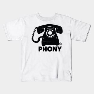 PHONY Kids T-Shirt